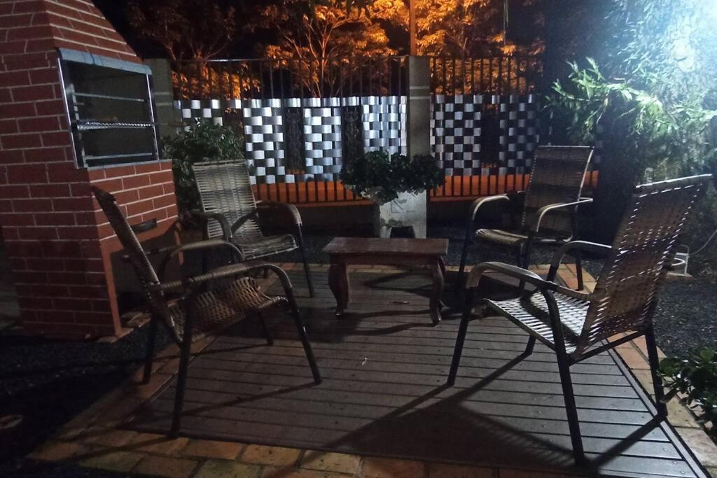 Aconchego Perto Cataratas. Holiday home