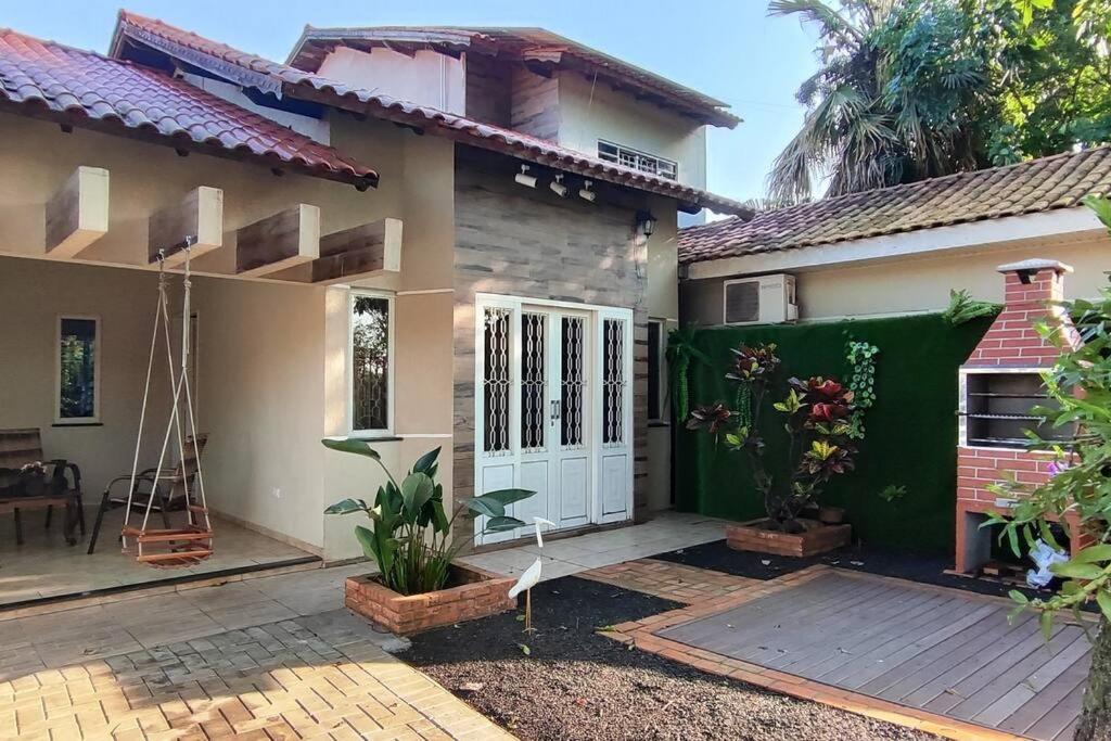 Aconchego Perto Cataratas. Holiday home