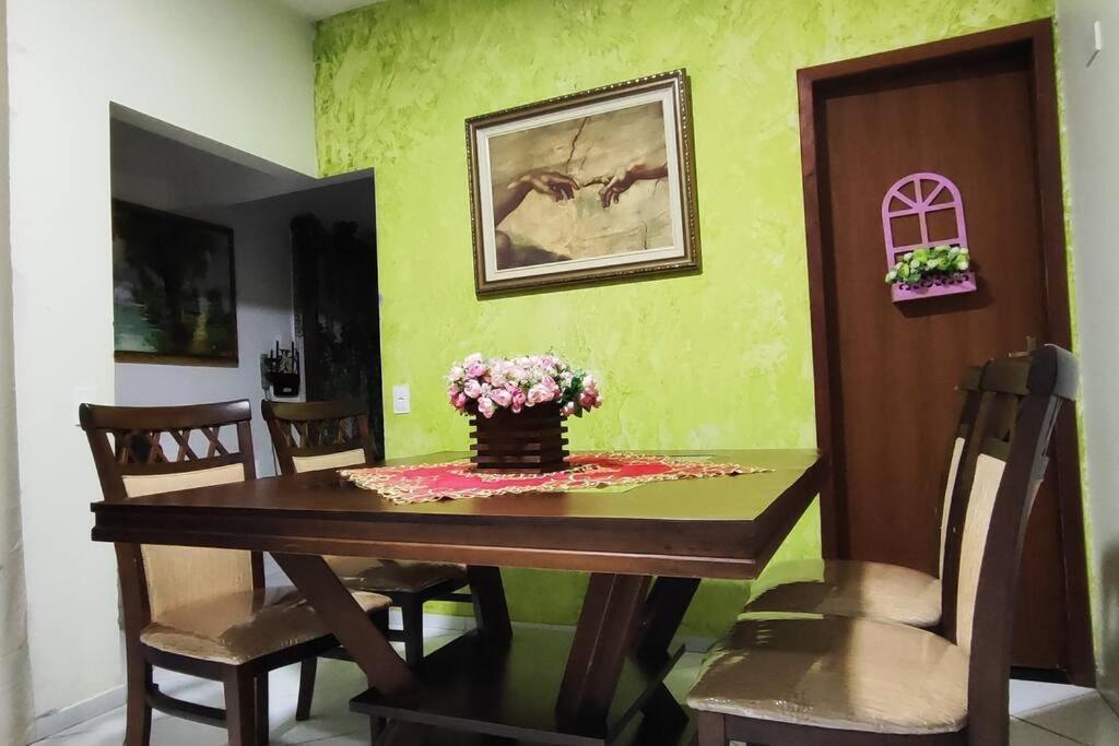 Holiday home Aconchego Perto Cataratas. Foz do Iguacu
